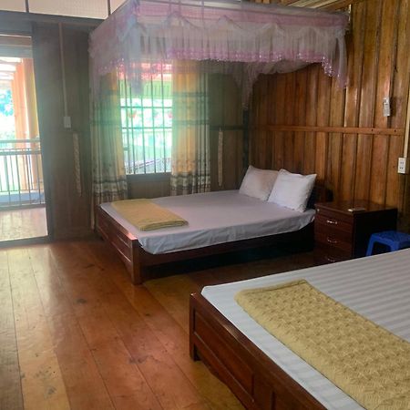 Hoang Nguyen Homestay Ba Be ภายนอก รูปภาพ