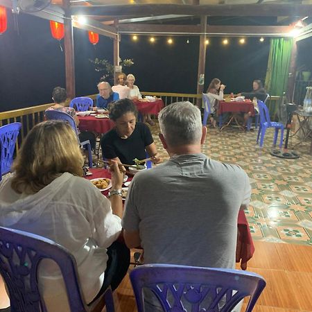 Hoang Nguyen Homestay Ba Be ภายนอก รูปภาพ