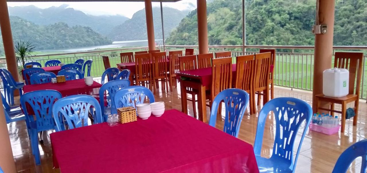 Hoang Nguyen Homestay Ba Be ภายนอก รูปภาพ