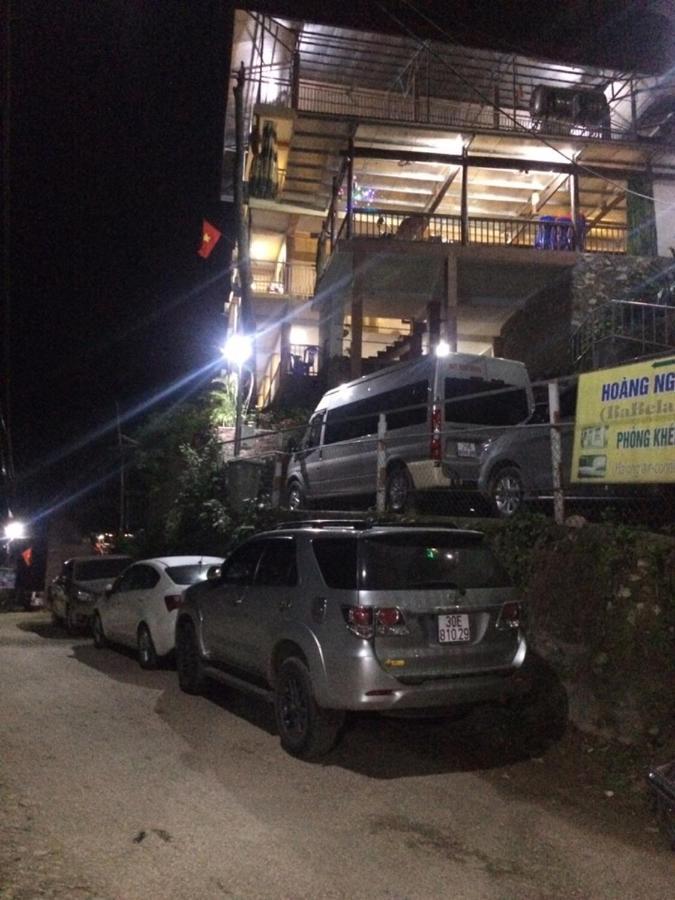 Hoang Nguyen Homestay Ba Be ภายนอก รูปภาพ