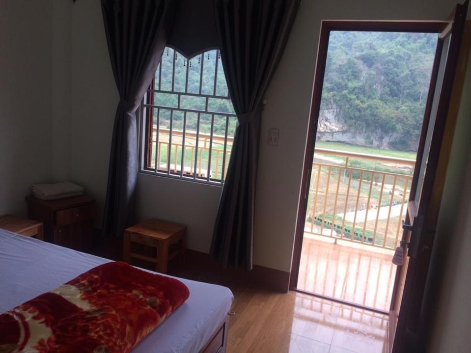 Hoang Nguyen Homestay Ba Be ภายนอก รูปภาพ