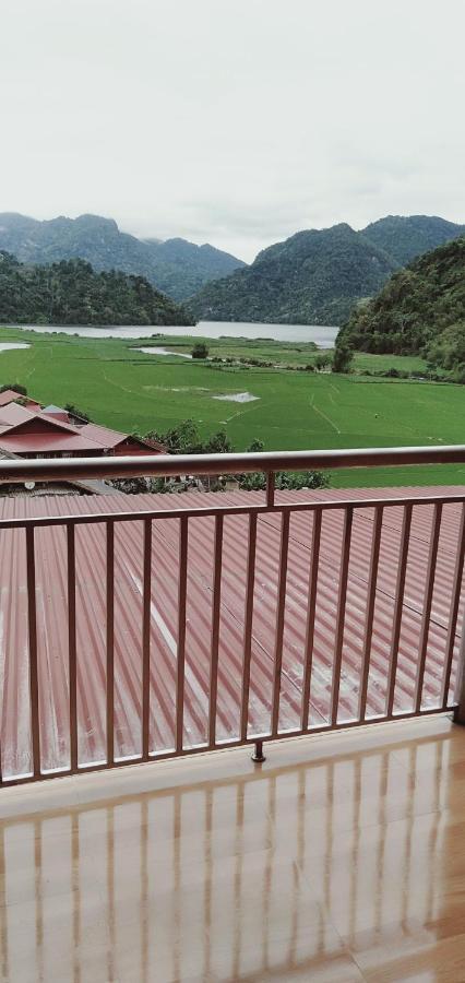 Hoang Nguyen Homestay Ba Be ภายนอก รูปภาพ