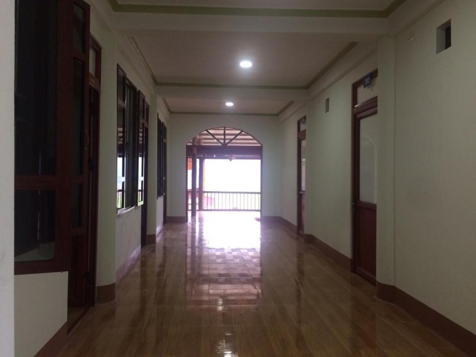 Hoang Nguyen Homestay Ba Be ภายนอก รูปภาพ