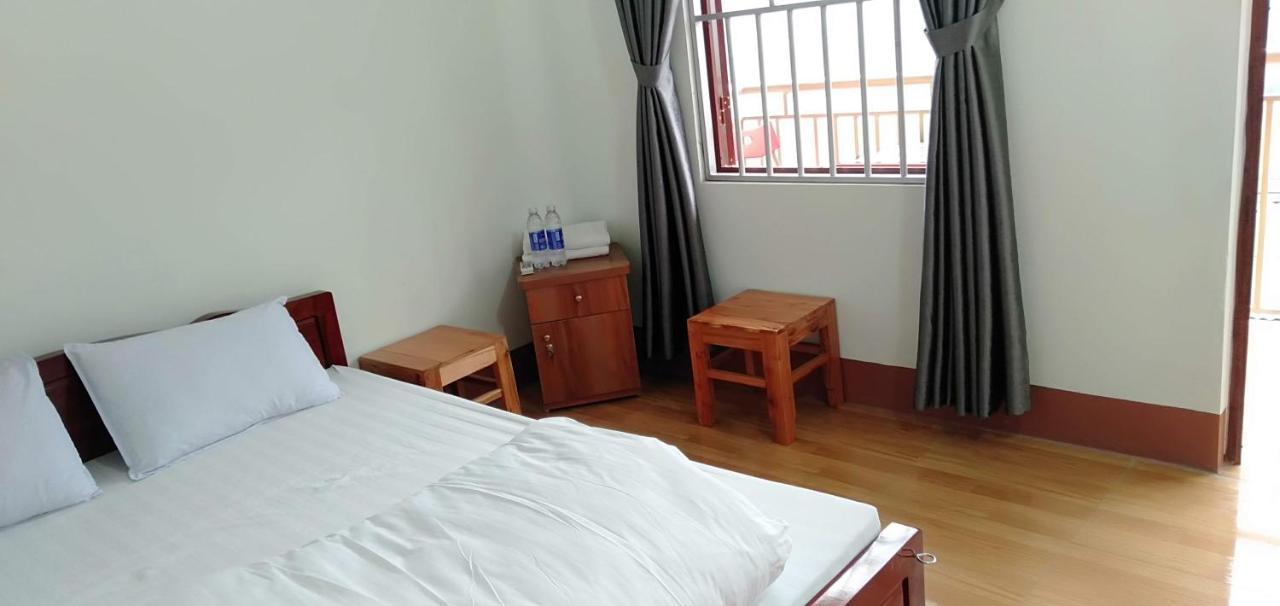 Hoang Nguyen Homestay Ba Be ภายนอก รูปภาพ