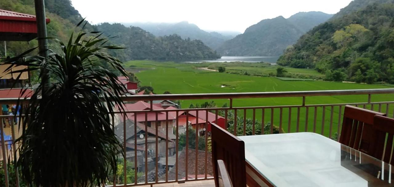 Hoang Nguyen Homestay Ba Be ภายนอก รูปภาพ