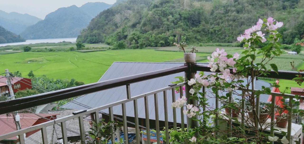 Hoang Nguyen Homestay Ba Be ภายนอก รูปภาพ