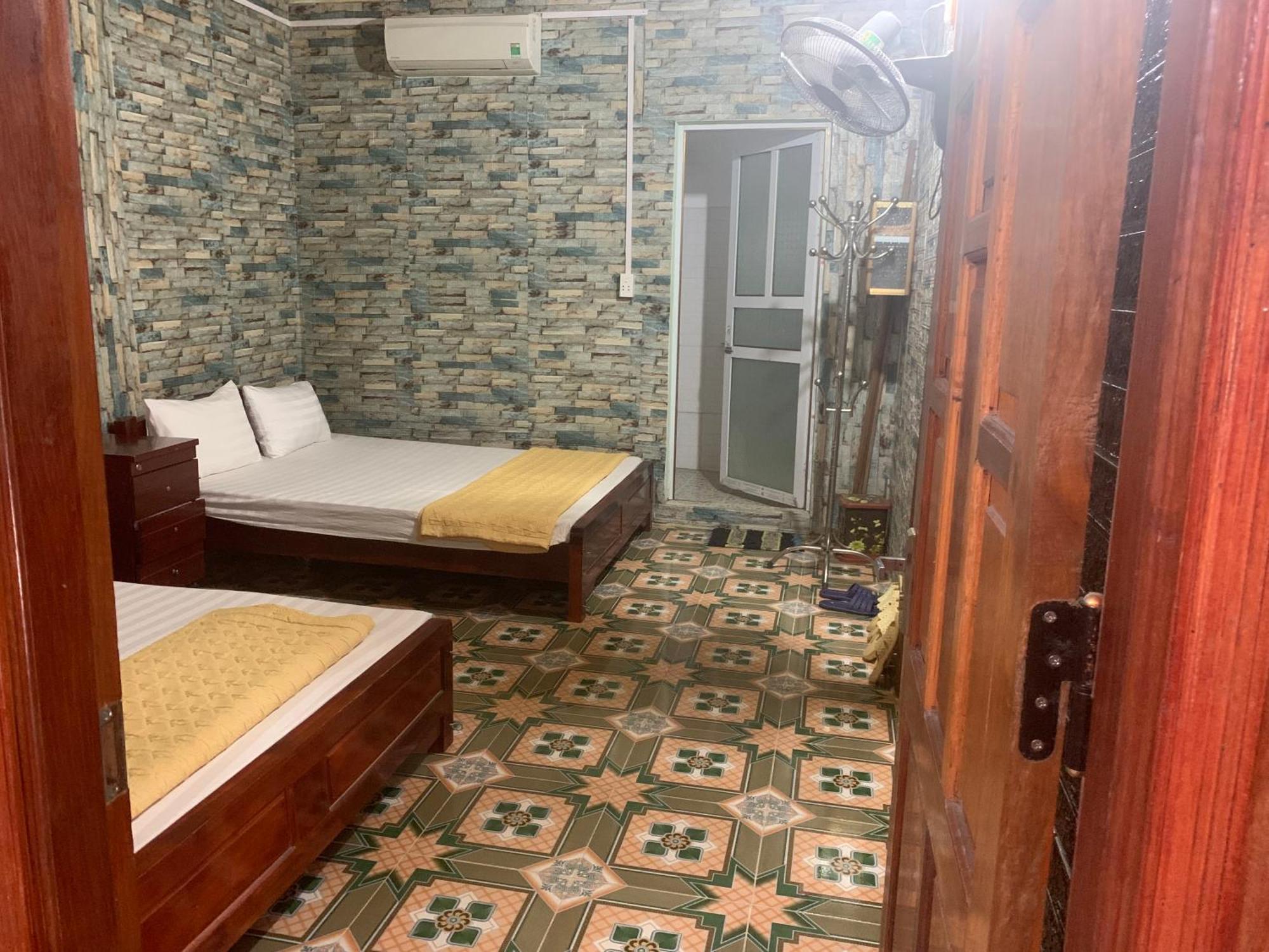 Hoang Nguyen Homestay Ba Be ภายนอก รูปภาพ