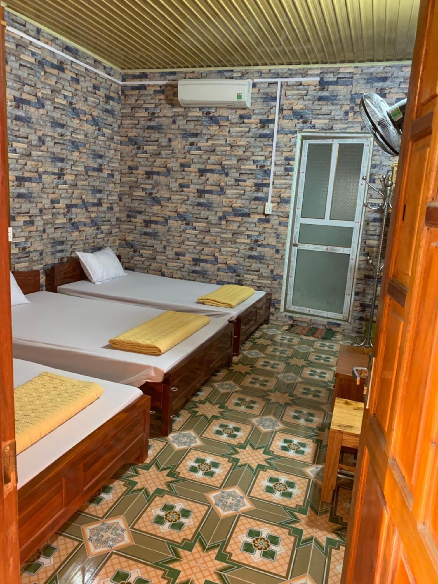 Hoang Nguyen Homestay Ba Be ภายนอก รูปภาพ