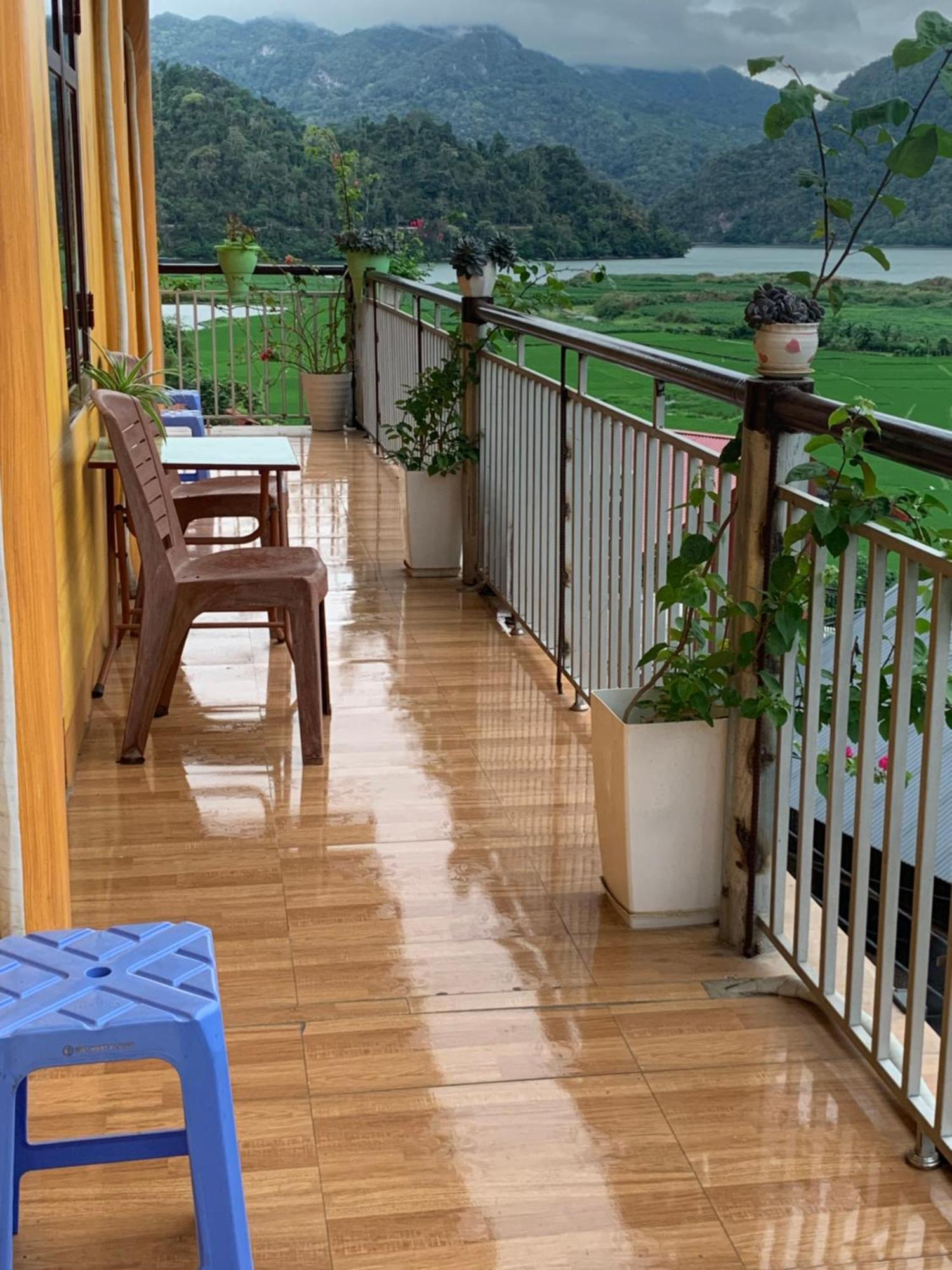 Hoang Nguyen Homestay Ba Be ภายนอก รูปภาพ