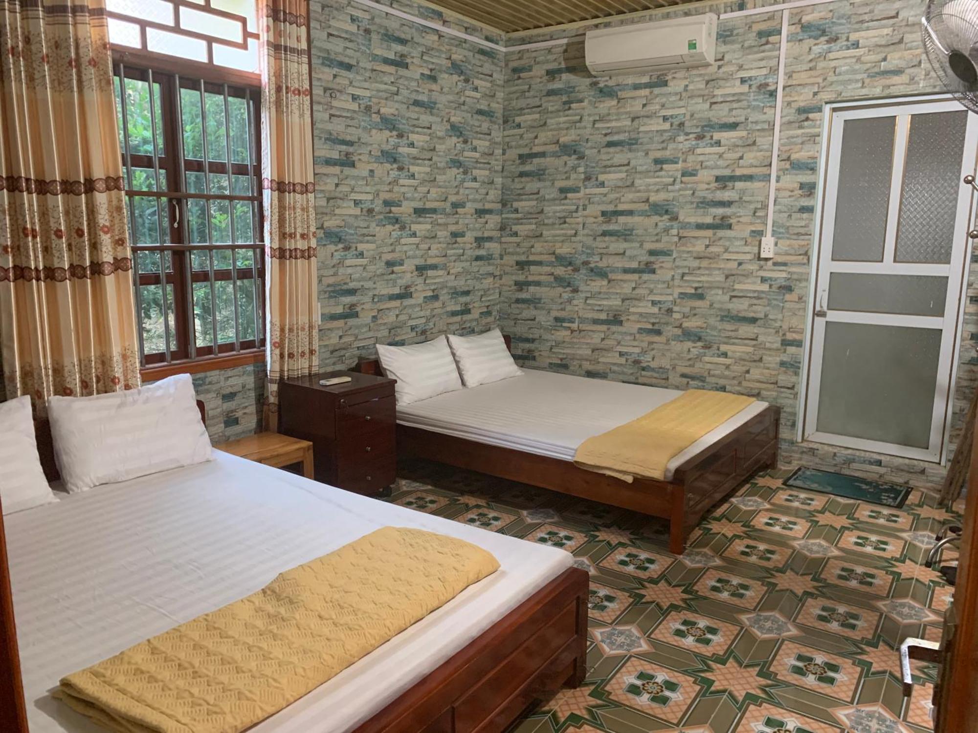 Hoang Nguyen Homestay Ba Be ภายนอก รูปภาพ