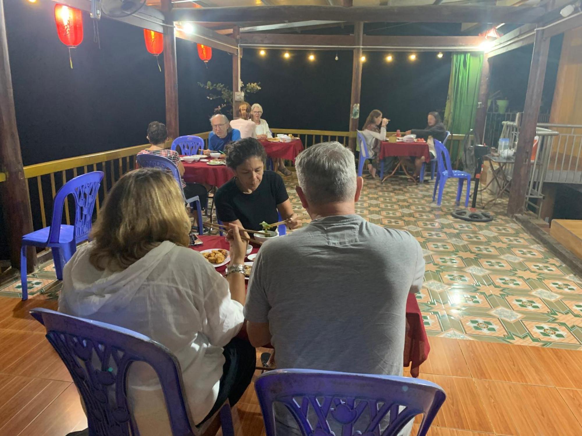 Hoang Nguyen Homestay Ba Be ภายนอก รูปภาพ