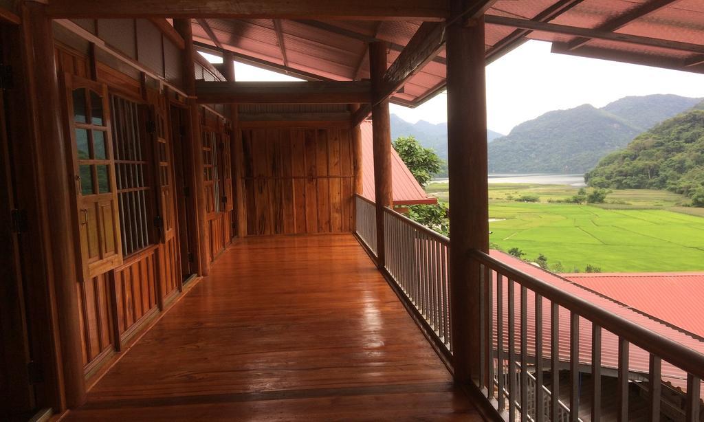 Hoang Nguyen Homestay Ba Be ภายนอก รูปภาพ