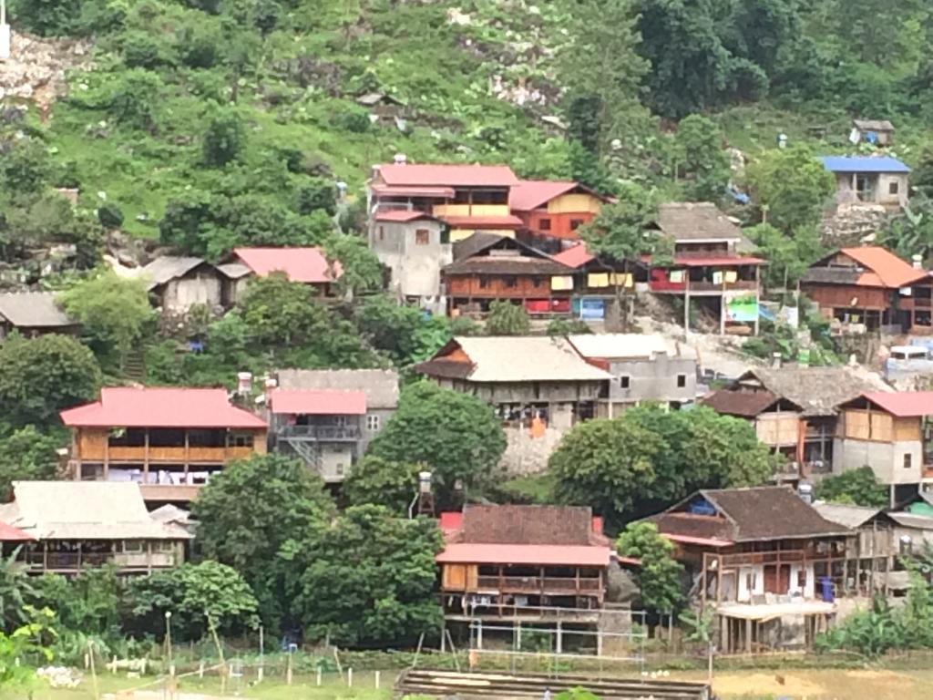 Hoang Nguyen Homestay Ba Be ภายนอก รูปภาพ