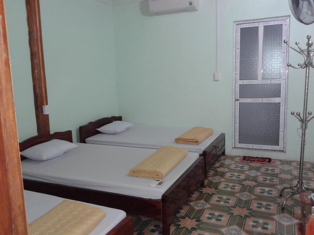 Hoang Nguyen Homestay Ba Be ภายนอก รูปภาพ