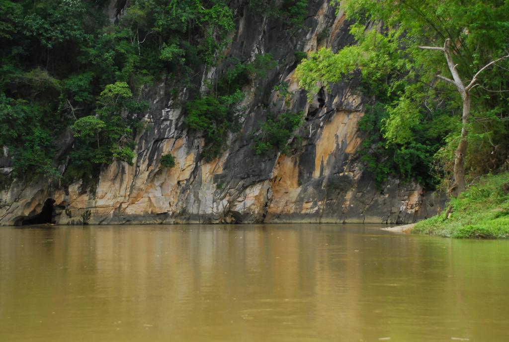 Hoang Nguyen Homestay Ba Be ภายนอก รูปภาพ