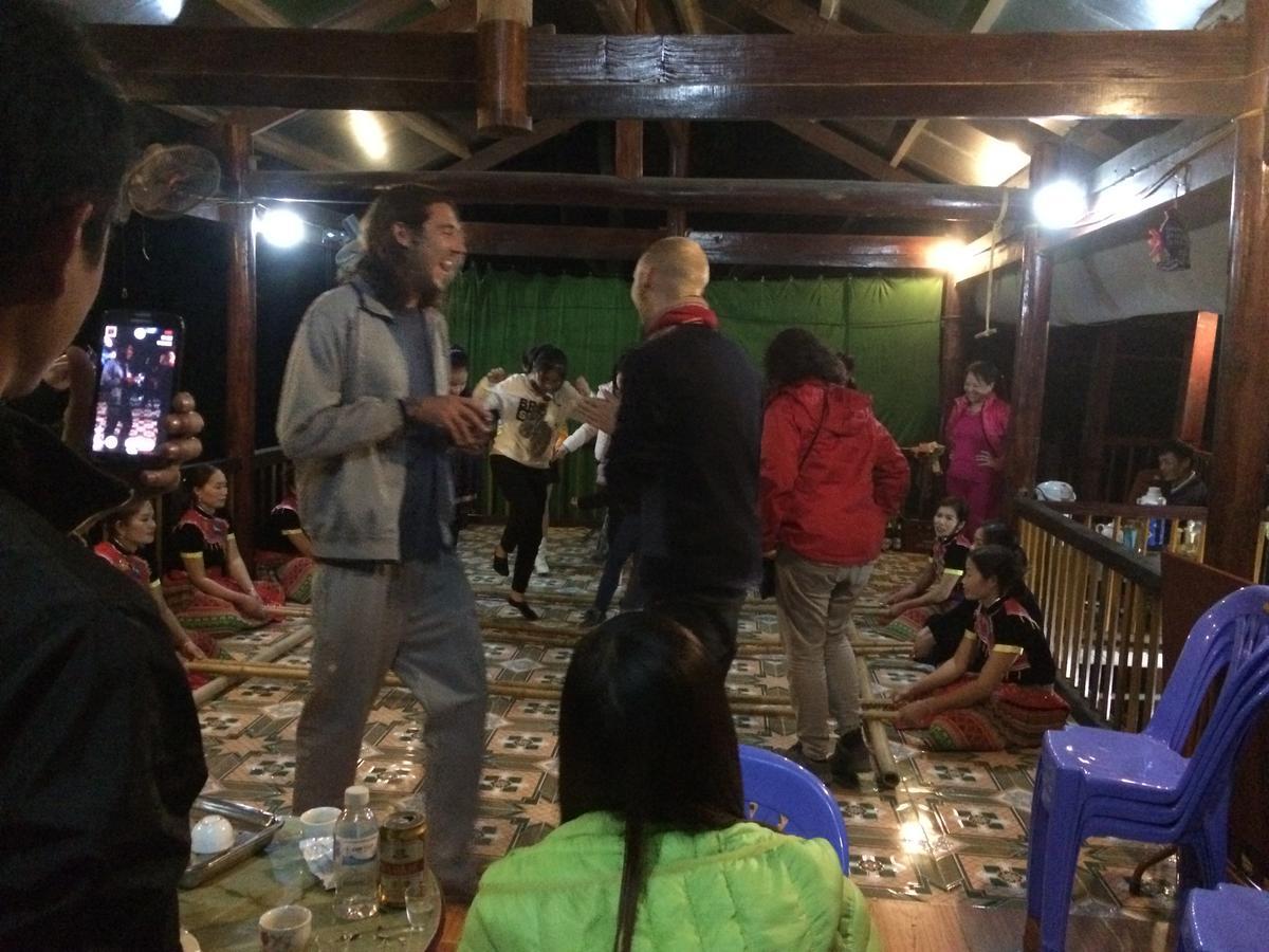 Hoang Nguyen Homestay Ba Be ภายนอก รูปภาพ
