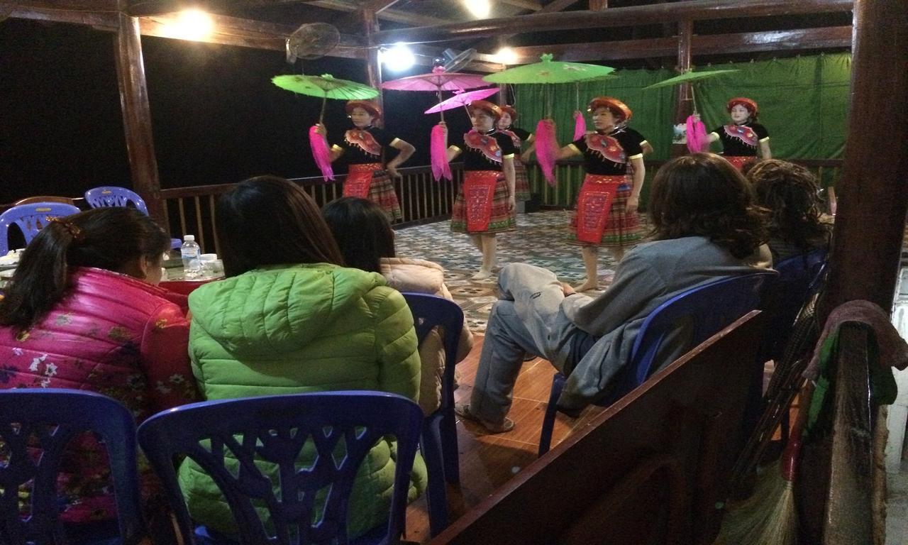 Hoang Nguyen Homestay Ba Be ภายนอก รูปภาพ