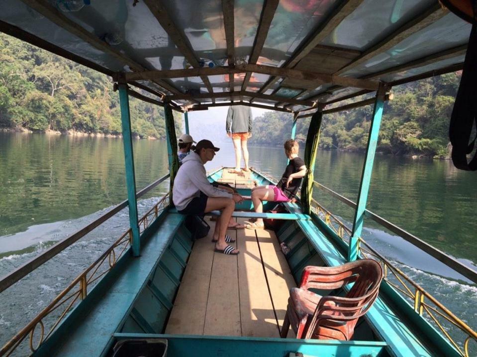 Hoang Nguyen Homestay Ba Be ภายนอก รูปภาพ