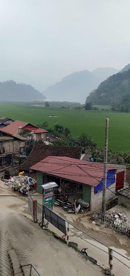 Hoang Nguyen Homestay Ba Be ภายนอก รูปภาพ