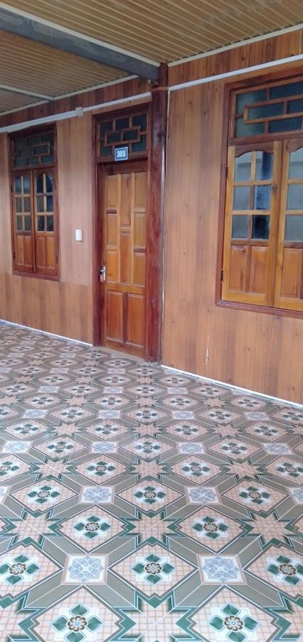Hoang Nguyen Homestay Ba Be ภายนอก รูปภาพ