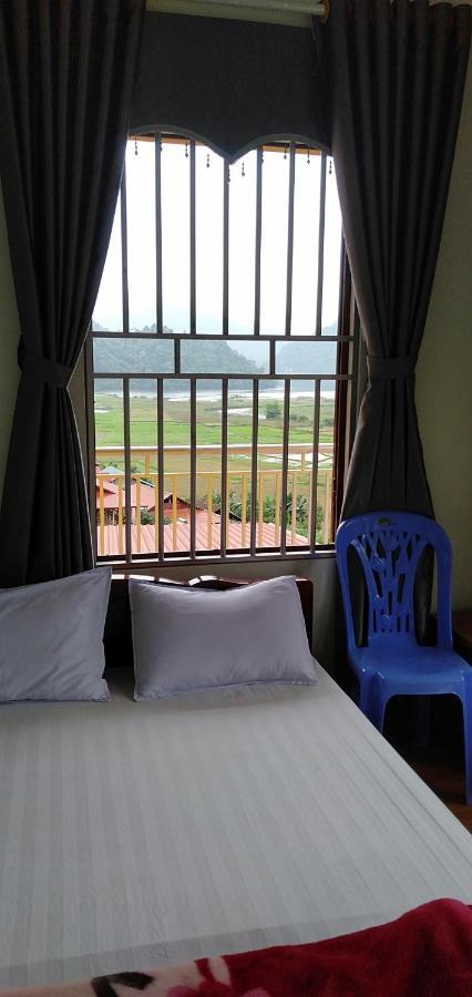 Hoang Nguyen Homestay Ba Be ภายนอก รูปภาพ