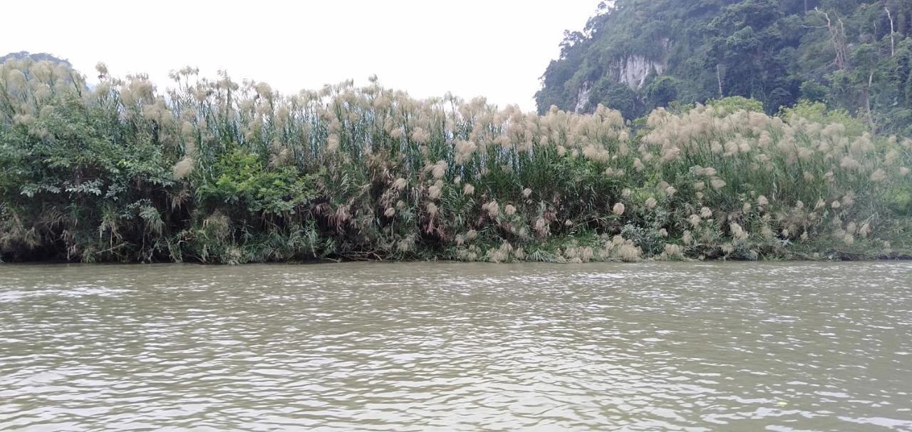 Hoang Nguyen Homestay Ba Be ภายนอก รูปภาพ