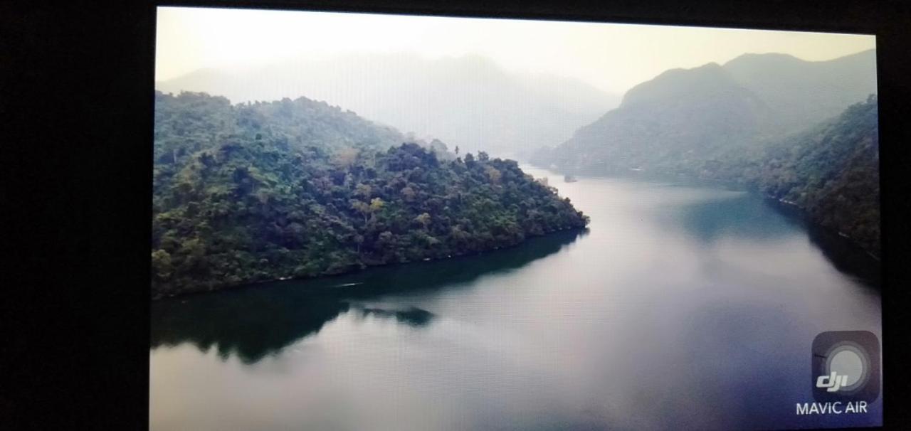 Hoang Nguyen Homestay Ba Be ภายนอก รูปภาพ