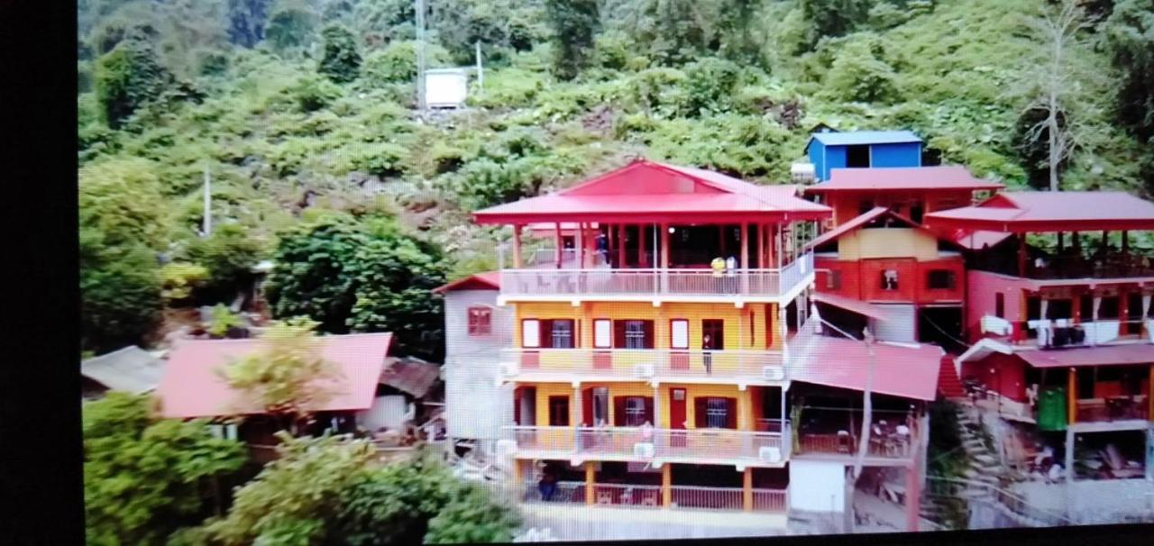 Hoang Nguyen Homestay Ba Be ภายนอก รูปภาพ