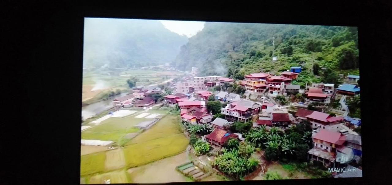 Hoang Nguyen Homestay Ba Be ภายนอก รูปภาพ